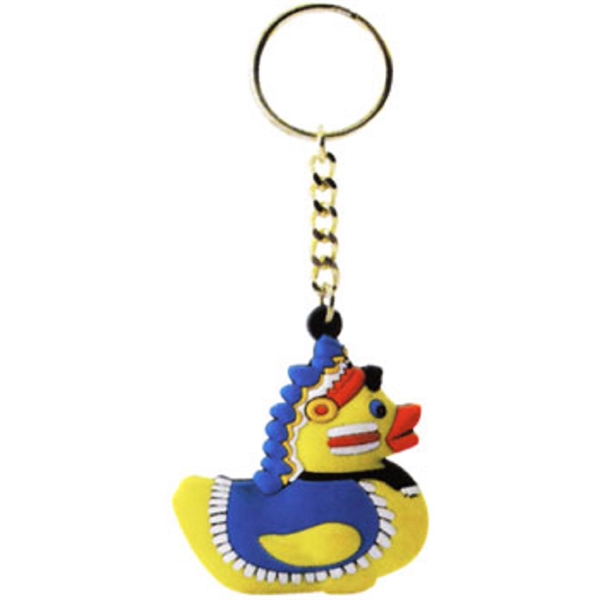 Novelty key chains... from ASI 31977 Adline Industries Inc