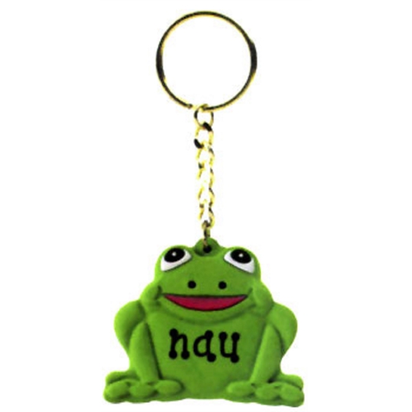 Novelty key chains... from ASI 31977 Adline Industries Inc