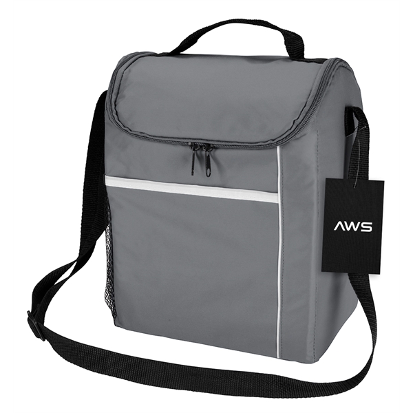 AWS Conrad cooler bag for taking food and drink wherever you... from ASI 61125 Hit Promotional Products / Hit®