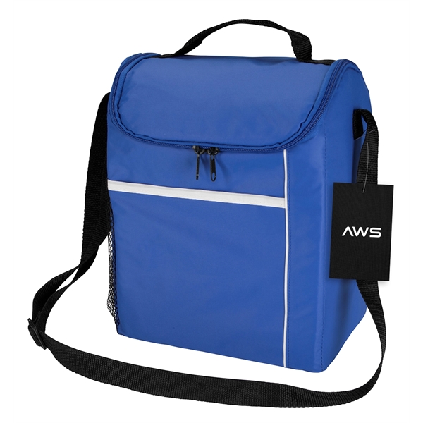 AWS Conrad cooler bag for taking food and drink wherever you... from ASI 61125 Hit Promotional Products / Hit®
