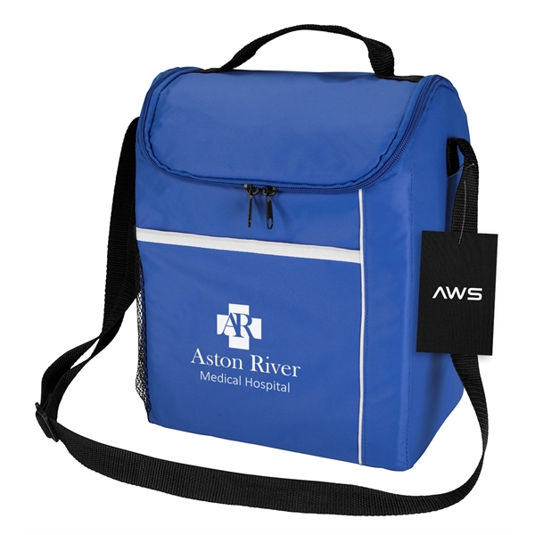 AWS Conrad cooler bag for taking food and drink wherever you... from ASI 61125 Hit Promotional Products / Hit®