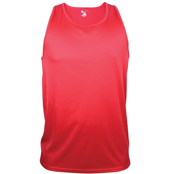 Performance youth polyester tank... from ASI 84358 S&S Activewear