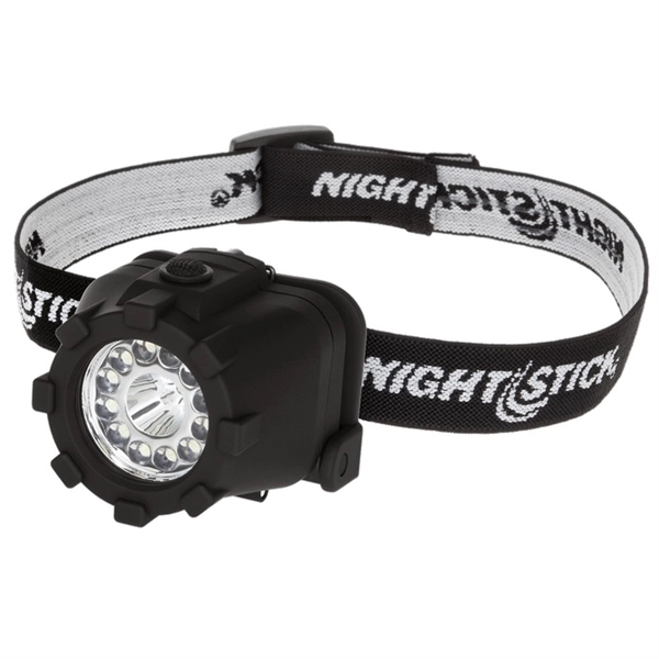 Nightstick® Dual-Light™ Headlamp... from ASI 89320 Starline USA Inc