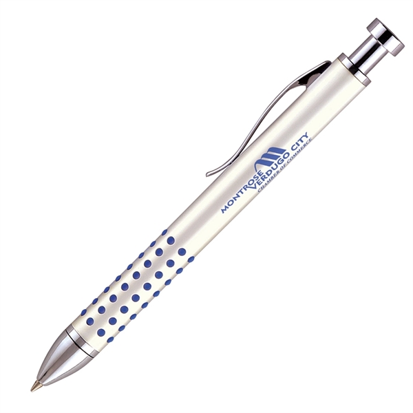 Features the plastic pen box and choice of Inca-60 brass click... from ASI 68190 Lungsal / Lungsal