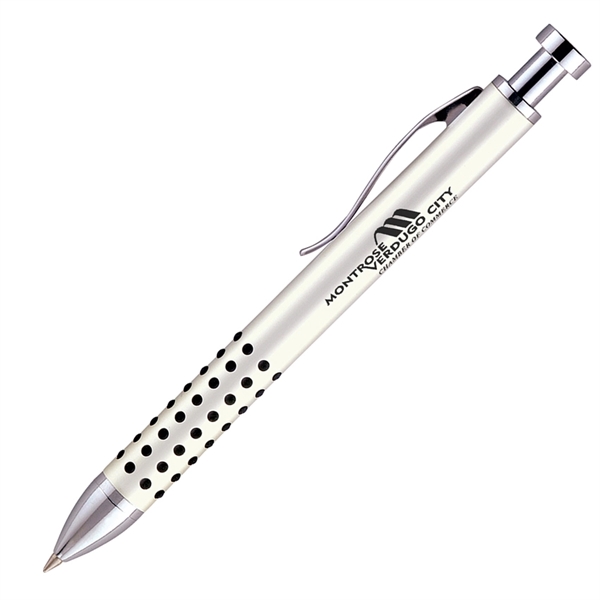 Features the plastic pen box and choice of Inca-60 brass click... from ASI 68190 Lungsal / Lungsal