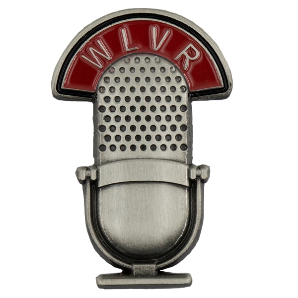 Die cast alloy lapel pins in assorted shapes and sizes with... from ASI 52263 EMT / EMT