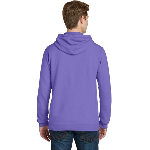 Port & Company Pigment-Dyed Pullover Hooded Sweatshirt.... from ASI 84863 SanMar