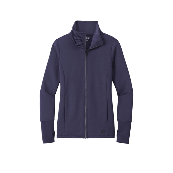 OGIO ENDURANCE Ladies Modern Performance Full-Zip.... from ASI 84863 SanMar