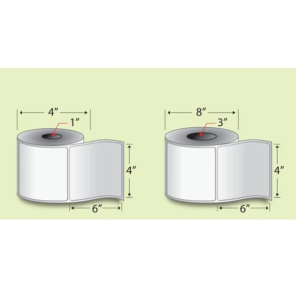 This Enviroliner Shipping Label - Zero Waste Labels comes in two... from ASI 79392 Premiums Plus Inc