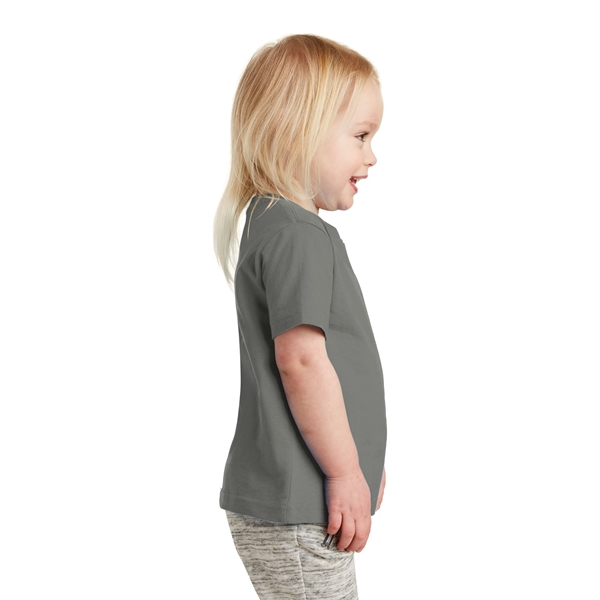 Rabbit Skins Toddler Fine Jersey Tee.... from ASI 84863 SanMar