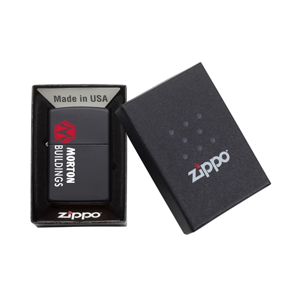 Famous Zippo Windproof lighters... from ASI 46170 Compass Industries Inc