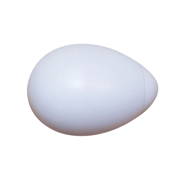 Exclusive egg shaped Standard Colors, maraca.... from ASI 79840 The Proinnovative Line