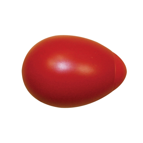 Exclusive egg shaped Standard Colors, maraca.... from ASI 79840 The Proinnovative Line