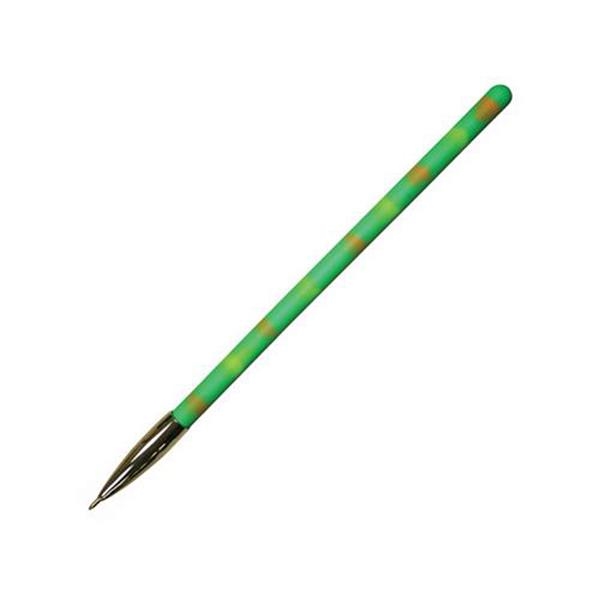 Exclusive bendable stress relief pen with blue ink.... from ASI 79840 The Proinnovative Line / ProInnovative Line