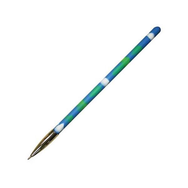 Exclusive bendable stress relief pen with blue ink.... from ASI 79840 The Proinnovative Line / ProInnovative Line