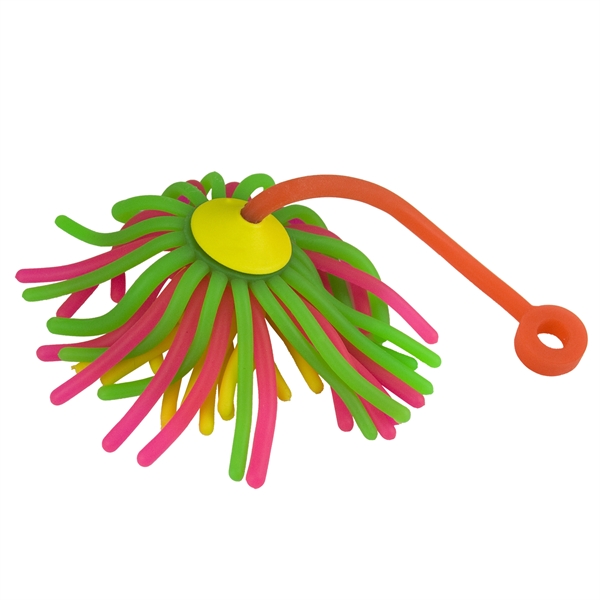 Exclusive Jellyfish Yo-Yo  stretch toy.... from ASI 79840 The Proinnovative Line