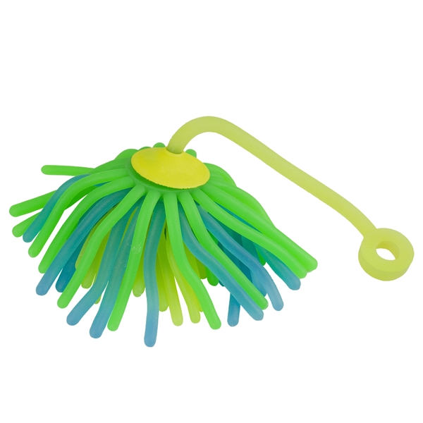 Exclusive Jellyfish Yo-Yo  stretch toy.... from ASI 79840 The Proinnovative Line