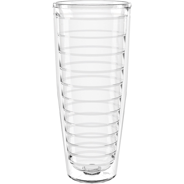 26-ounce tumbler with shatter resistance and double-wall insulation.... from ASI 57653 Gold Bond