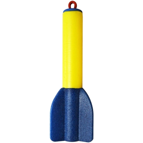 An exclusive, foam rocket toy.... from ASI 79840 The Proinnovative Line / Proinnovative Line