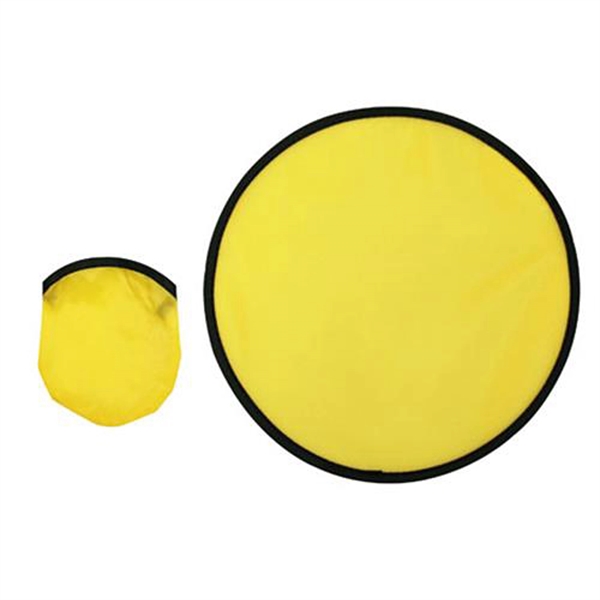 Superior quality fabric flyer, that folds into a nylon storage pouch.... from ASI 79840 The Proinnovative Line