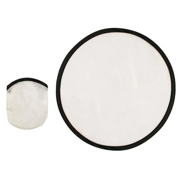 Superior quality fabric flyer, that folds into a nylon storage pouch.... from ASI 79840 The Proinnovative Line