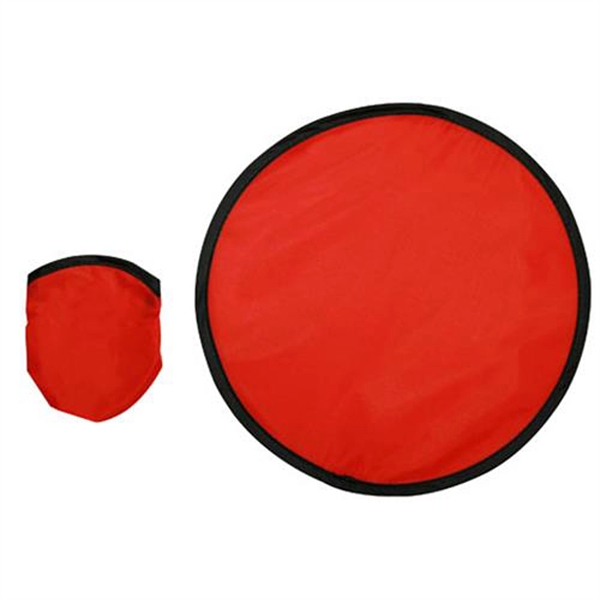 Superior quality fabric flyer, that folds into a nylon storage pouch.... from ASI 79840 The Proinnovative Line