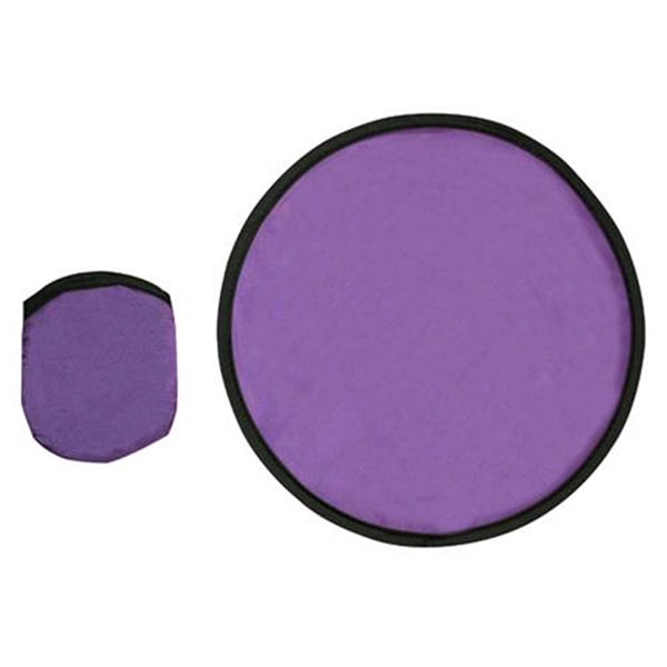 Superior quality fabric flyer, that folds into a nylon storage pouch.... from ASI 79840 The Proinnovative Line