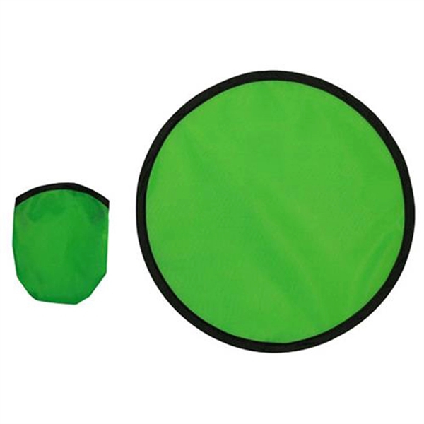 Superior quality fabric flyer, that folds into a nylon storage pouch.... from ASI 79840 The Proinnovative Line