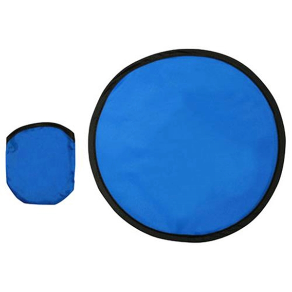 Superior quality fabric flyer, that folds into a nylon storage pouch.... from ASI 79840 The Proinnovative Line