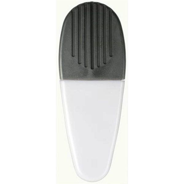 Alligator Magnetic Clip with a strong magnet and texture rubber grip.... from ASI 79840 The Proinnovative Line