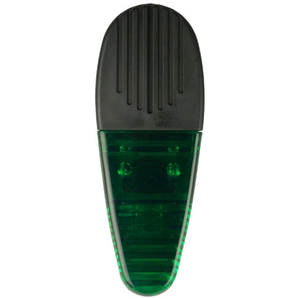 Alligator Magnetic Clip with a strong magnet and texture rubber grip.... from ASI 79840 The Proinnovative Line