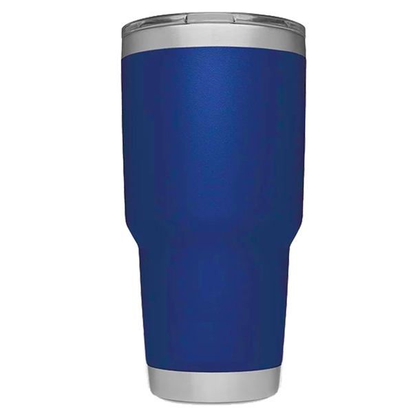 30 oz. Double Wall SS Vacuum Tumbler... from ASI 79535 Primetime / Primetime