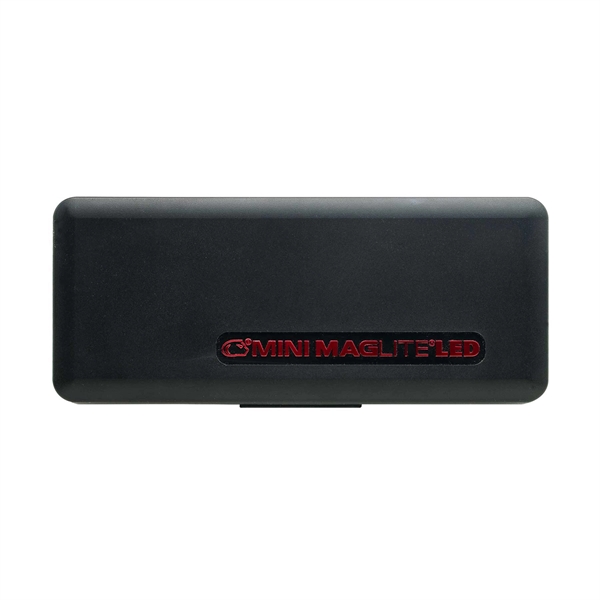 Mini LED flashlight made in the USA and features new multi-mode... from ASI 46170 Compass Industries Inc