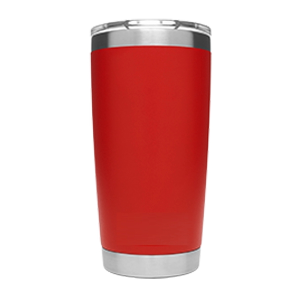 20 oz. Stainless Steel Double Wall Tumbler... from ASI 79535 Primetime / Primetime