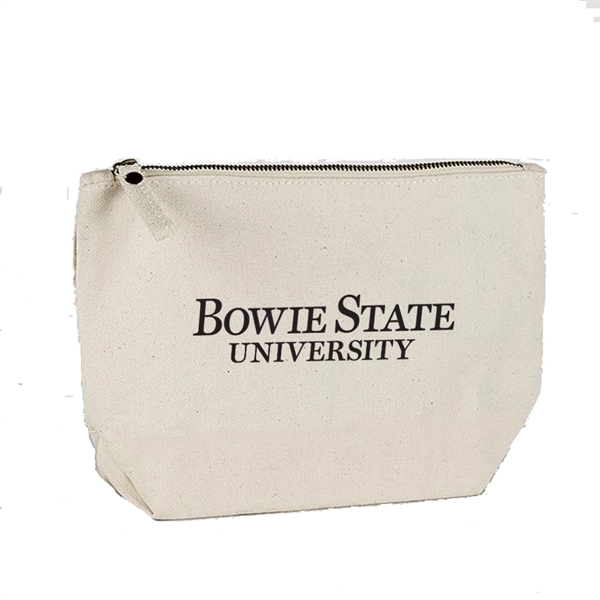 Make-up bag with zipper closure.... from ASI 73010 Natico Originals Inc