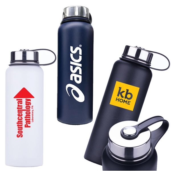 40 oz. Double Wall SS Vacuum Tumbler... from ASI 79535 Primetime / Primetime