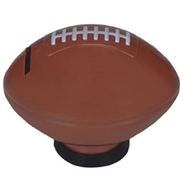 Plastic Round Banks... from ASI 31977 Adline Industries Inc