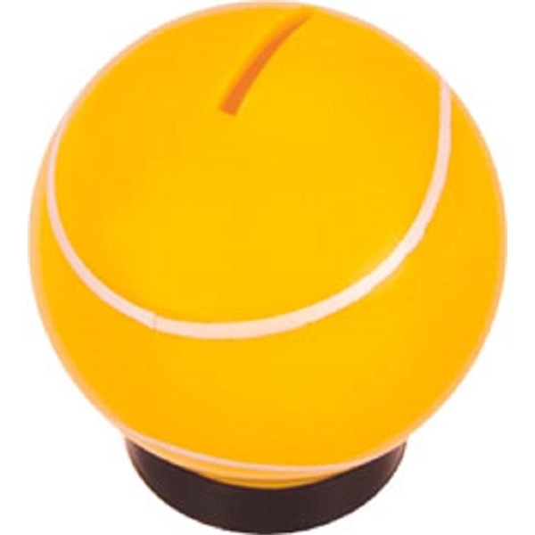 Plastic Round Banks... from ASI 31977 Adline Industries Inc