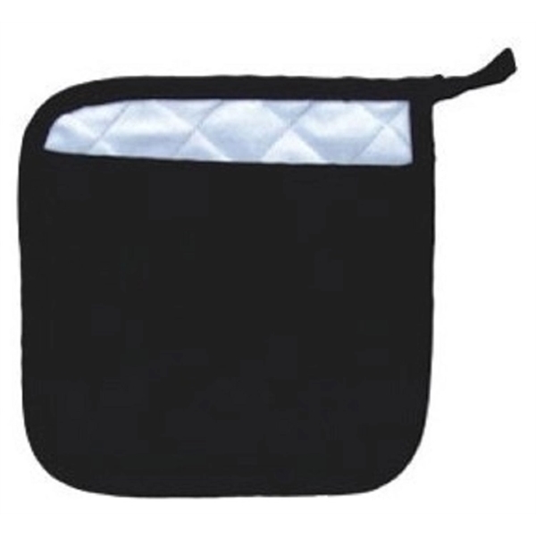 Poly Cotton Pot Holders... from ASI 31977 Adline Industries Inc