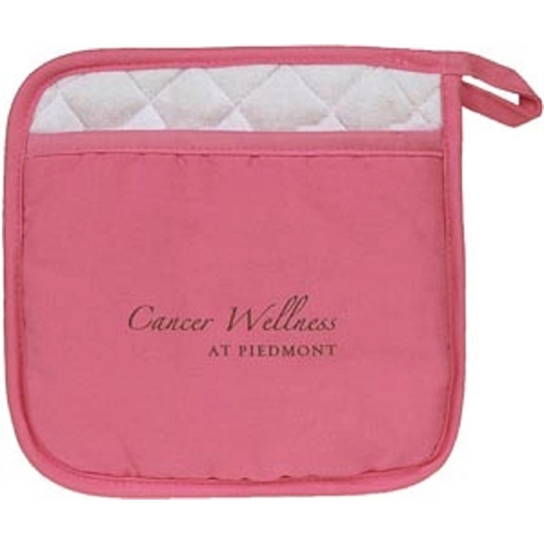 Poly Cotton Pot Holders... from ASI 31977 Adline Industries Inc