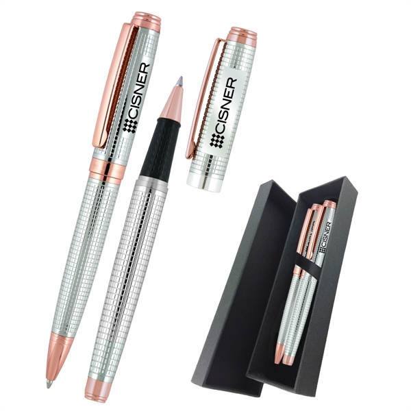 A classy pen will make anyone feel elite at corporate events.... from ASI 52387 Empire USA / Pens Line USA