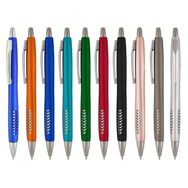 Durham Pen comes with contoured grip.... from ASI 52387 Empire USA / Pens Line USA