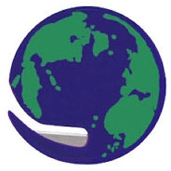 Plastic Letter Openers with Metal Blade. Sport ball designs and world... from ASI 31977 Adline Industries Inc