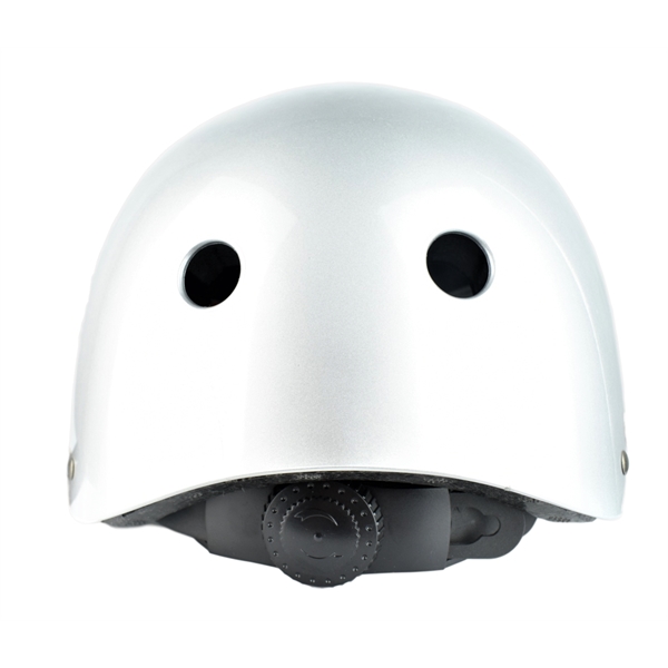 Hard solid ABS plastic shell bicycle helmet in various colors.... from ASI 72657 Active Life Promo / Action Sports Promo Active Life Promo