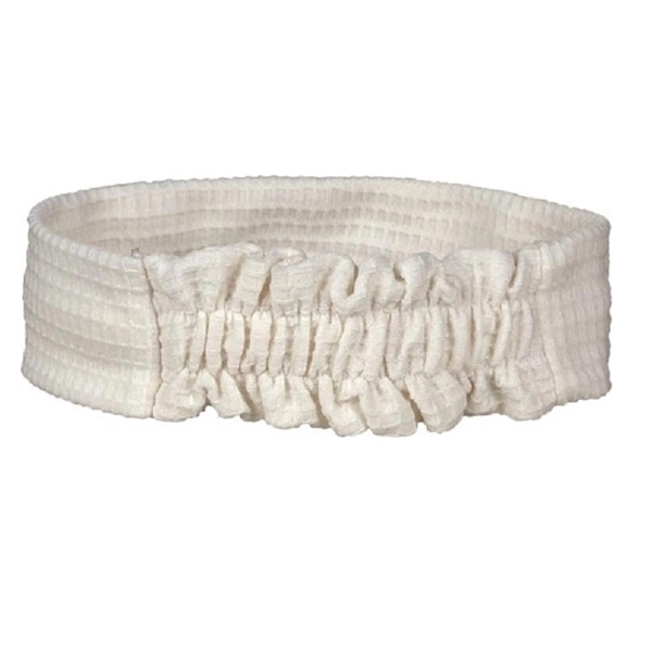 Spa Headbands. Options made of Soft fleece, Terry Cotton, Waffle Cotton... from ASI 31977 Adline Industries Inc