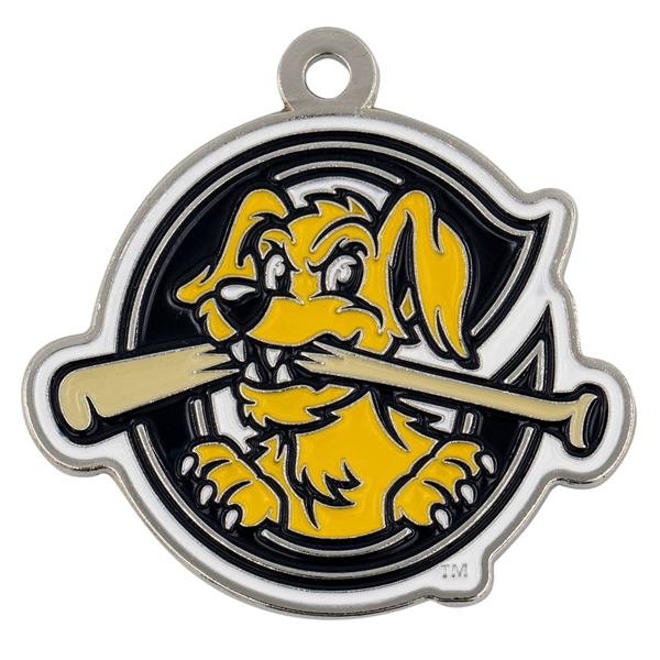 Die struck iron medals in assorted shapes, sizes and finishes with... from ASI 52263 EMT / EMT