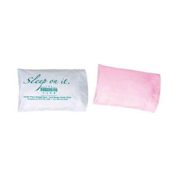 Comfortable 100% cotton pillow case.... from ASI 31977 Adline Industries Inc