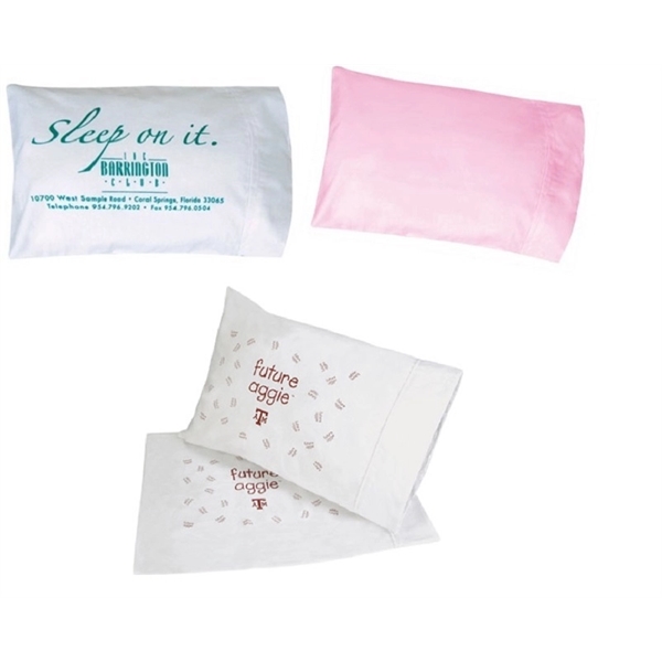 Comfortable 100% cotton pillow case.... from ASI 31977 Adline Industries Inc