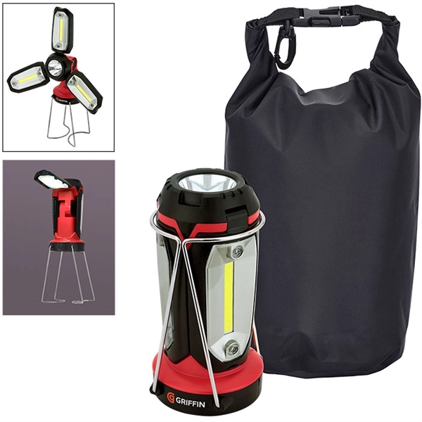 Clover Style LED / COB Worklight... from ASI 89320 Starline USA Inc