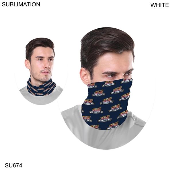 Team Neck Gaiter, Multifunction Tubular Gaitor (Imported and in stock, Fast... from ASI 53509 FIEL-Fairdeal Import & Export / FIEL